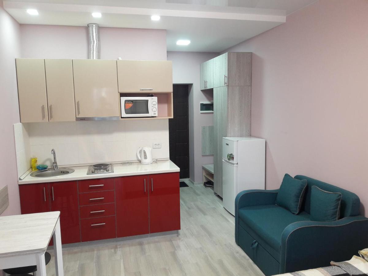 Apartments Near Metalist Stadium Charków Zewnętrze zdjęcie