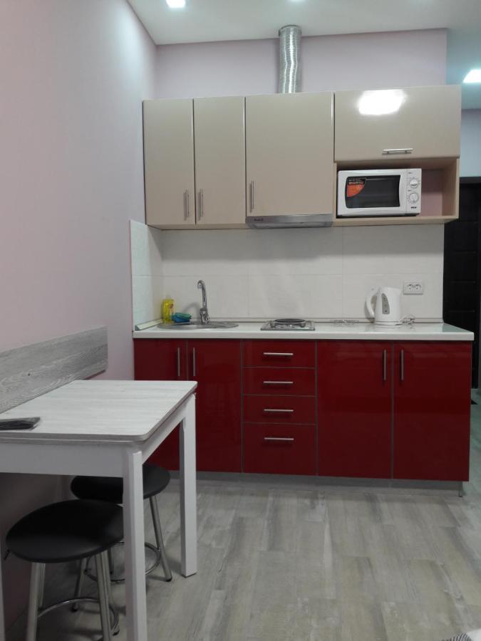 Apartments Near Metalist Stadium Charków Zewnętrze zdjęcie