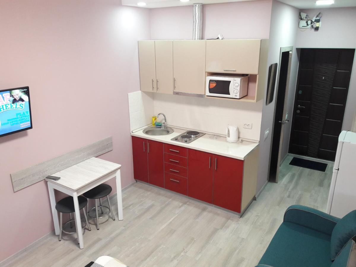 Apartments Near Metalist Stadium Charków Zewnętrze zdjęcie