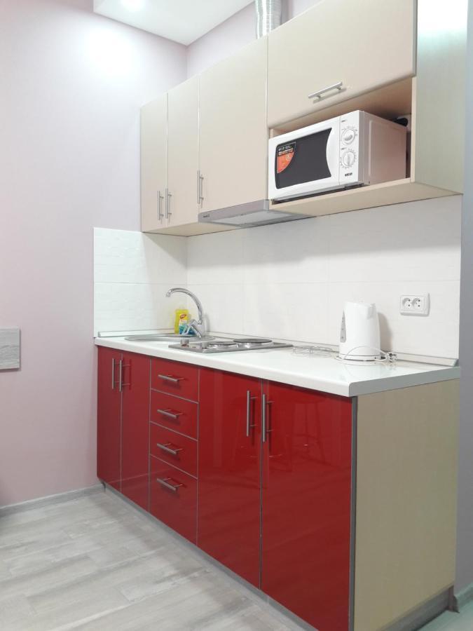 Apartments Near Metalist Stadium Charków Zewnętrze zdjęcie
