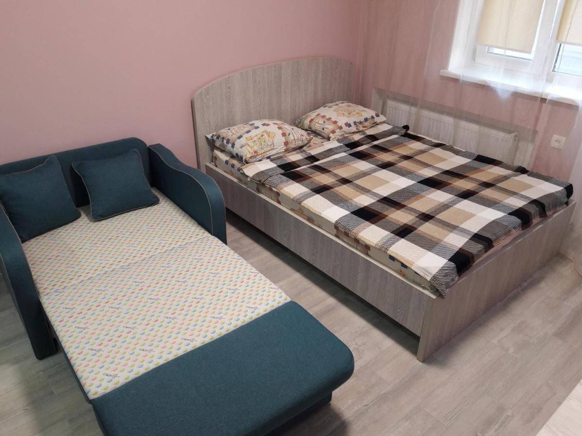 Apartments Near Metalist Stadium Charków Zewnętrze zdjęcie