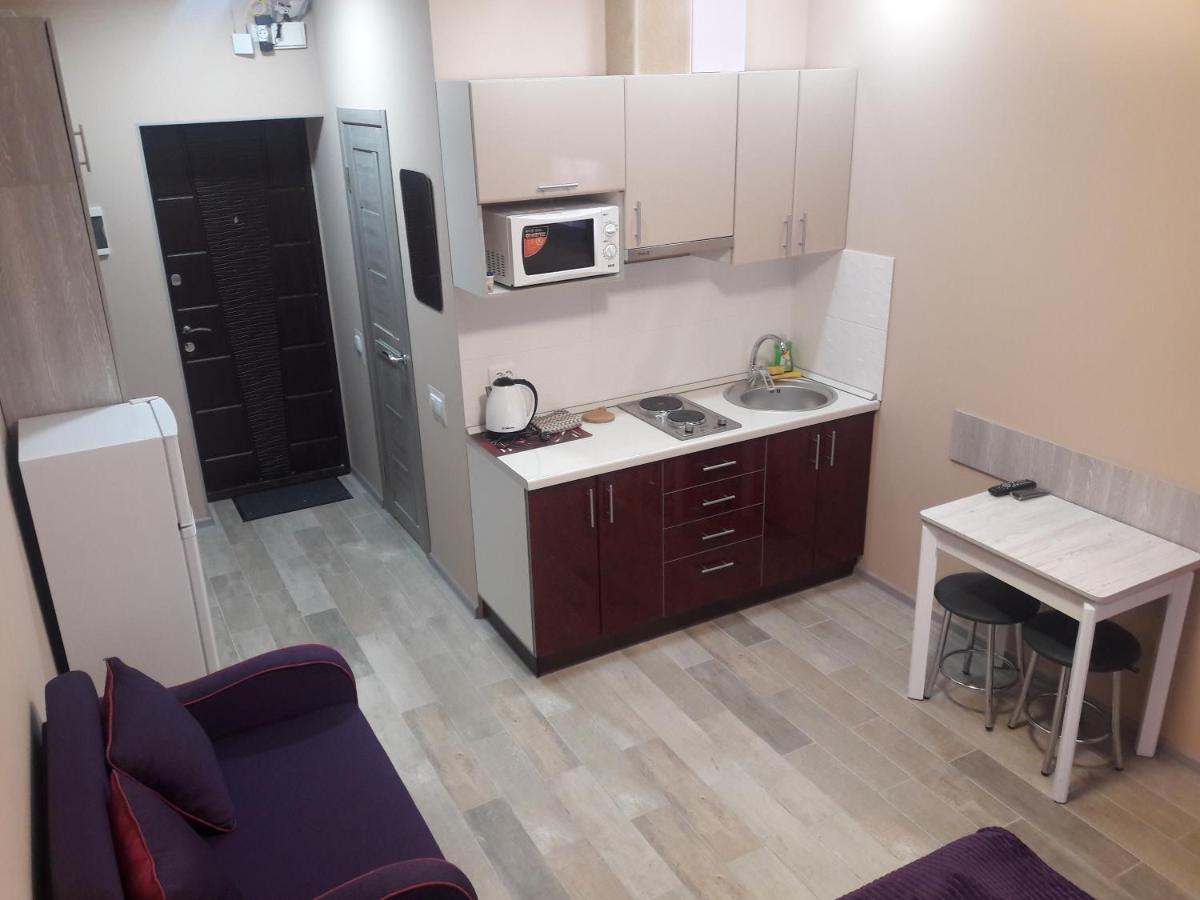 Apartments Near Metalist Stadium Charków Zewnętrze zdjęcie